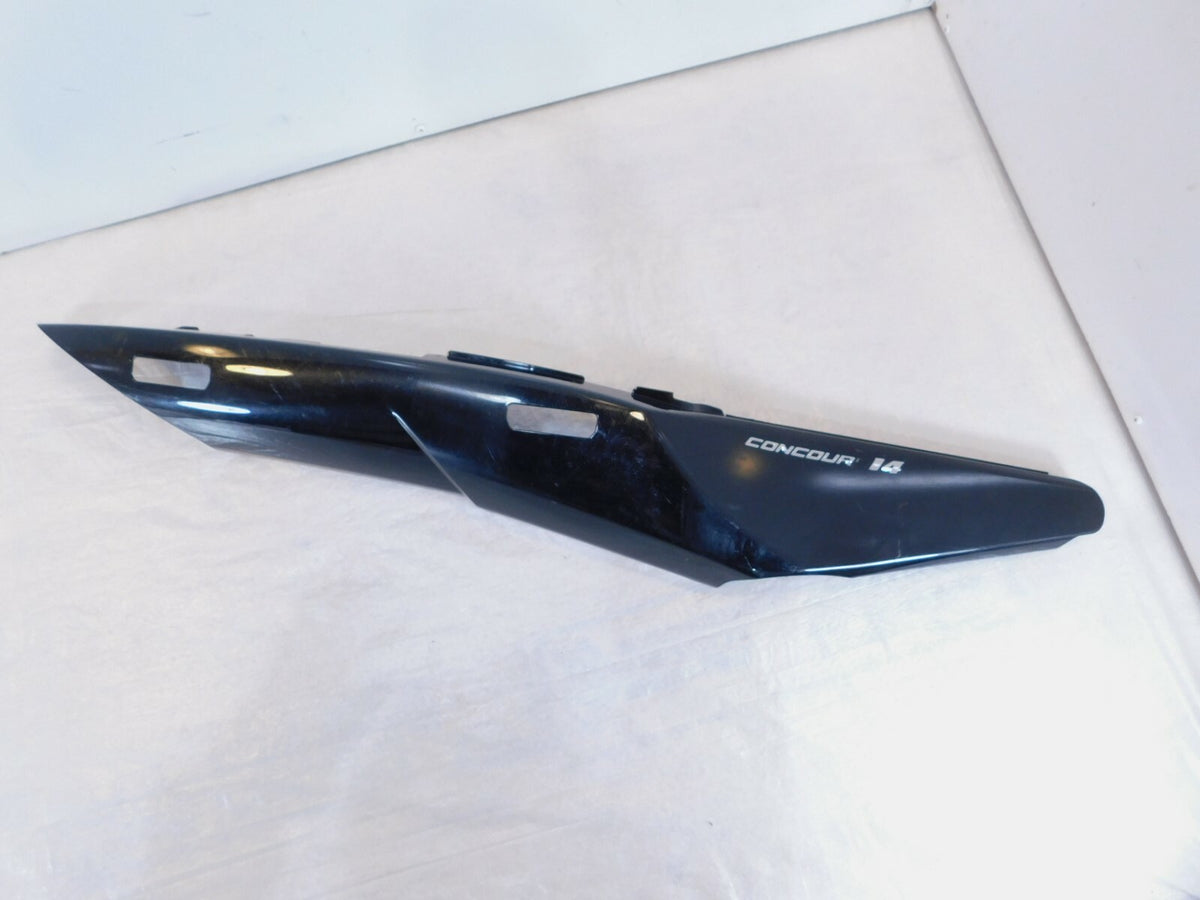 2008-2020 Kawasaki Concours 14 ABS ZG1400 Right Rear Tail Cover Fairing Cowling - C3 Cycle