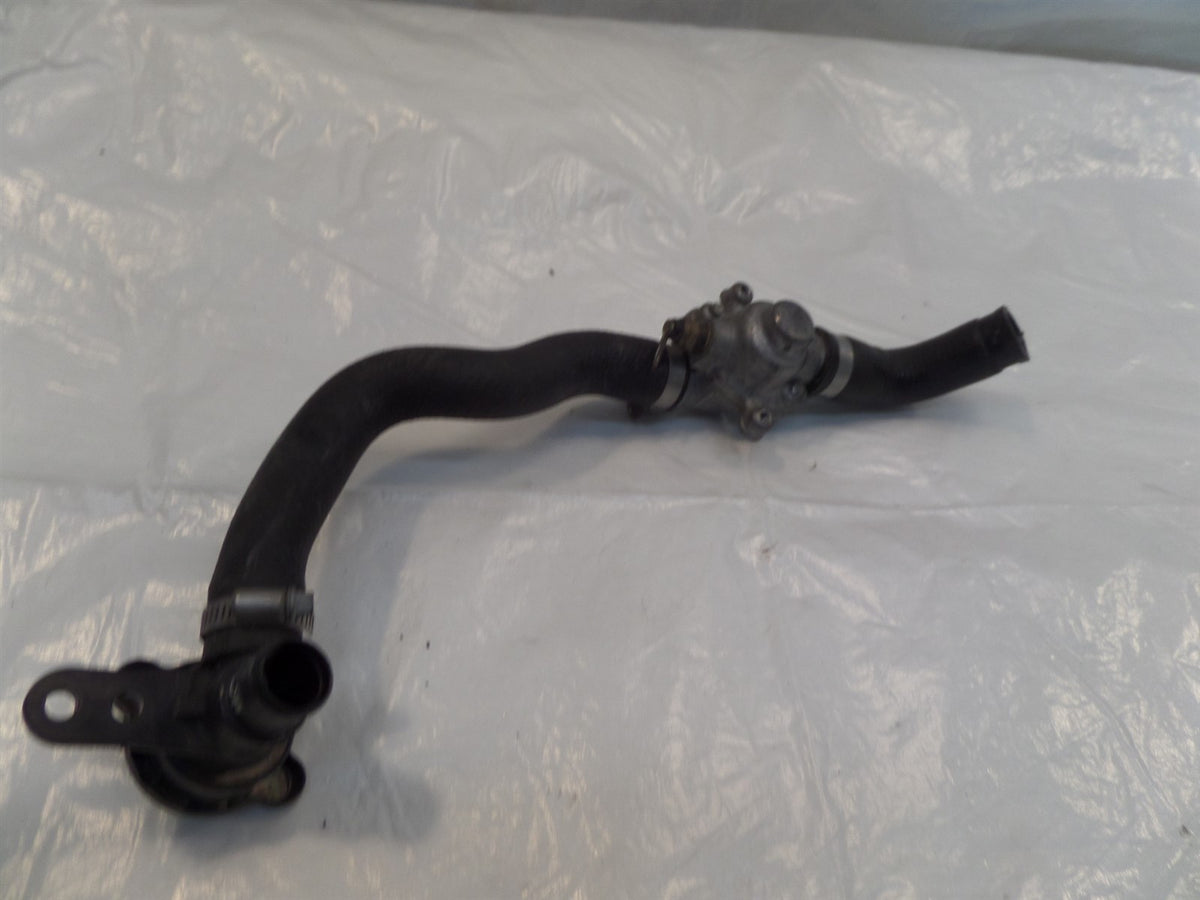 1988-2007 Kawasaki EX250 Ninja 250 250R Radator Fluid Coolant Hoses & Thermostat - C3 Cycle