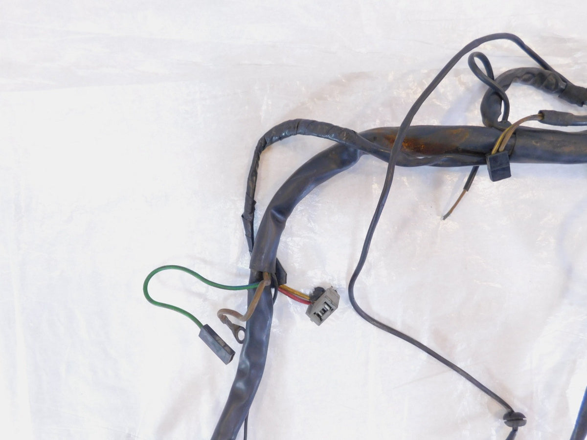 1977-1980 BMW Airhead R80 Electrical Wiring Harness Wire Cable Loom -61111243521 - C3 Cycle