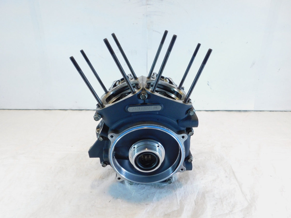 Harley Davidson Touring Road King & Electra Glide Crank Cases Crankcase - Black - C3 Cycle