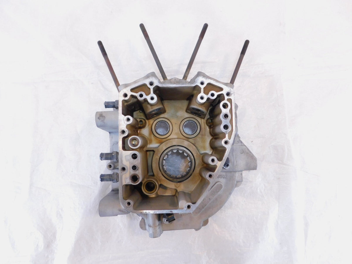2003 Harley Davidson Dyna & Electra Glide Right Half 100th Anniversary Crankcase - C3 Cycle