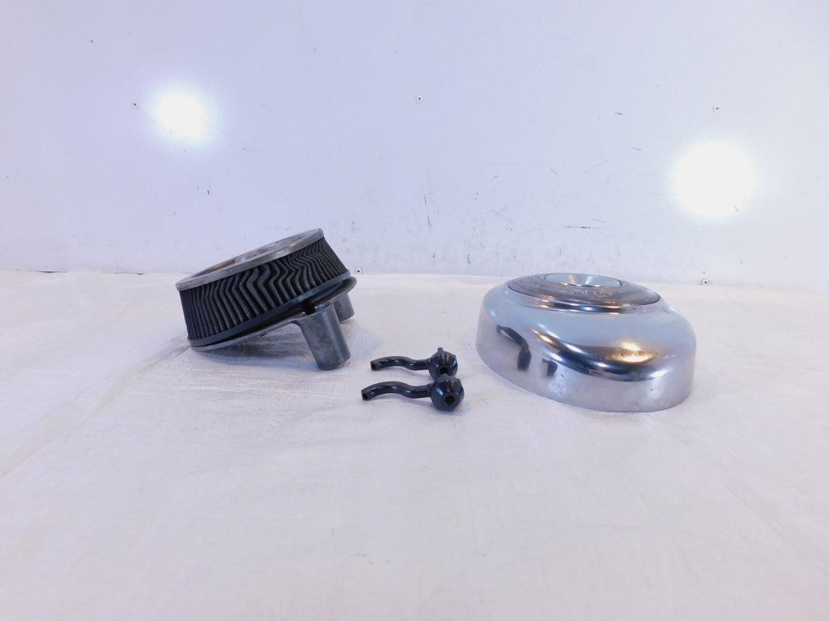 Harley Davidson Electra Glide Dyna & Softail Screamin Eagle Air Intake Cleaner - C3 Cycle