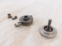Harley Davidson Sportster 1200 883 Clutch Release Adjuster Screw & Plate & Ramps - C3 Cycle