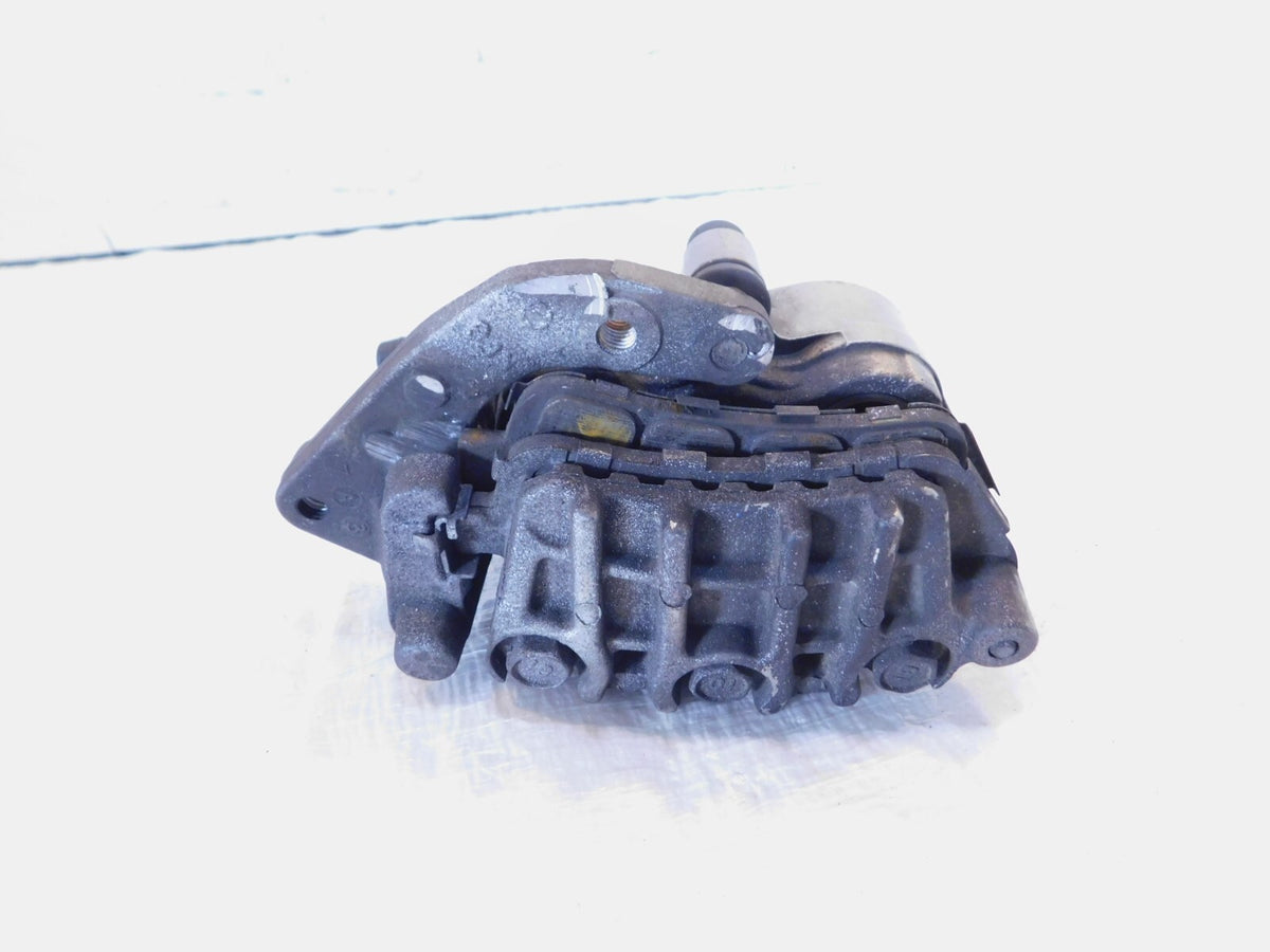 Honda VTX1800 VTX1800C VTX1800F Silver Front Left Brake Caliper 45150-MCH-A11 - C3 Cycle