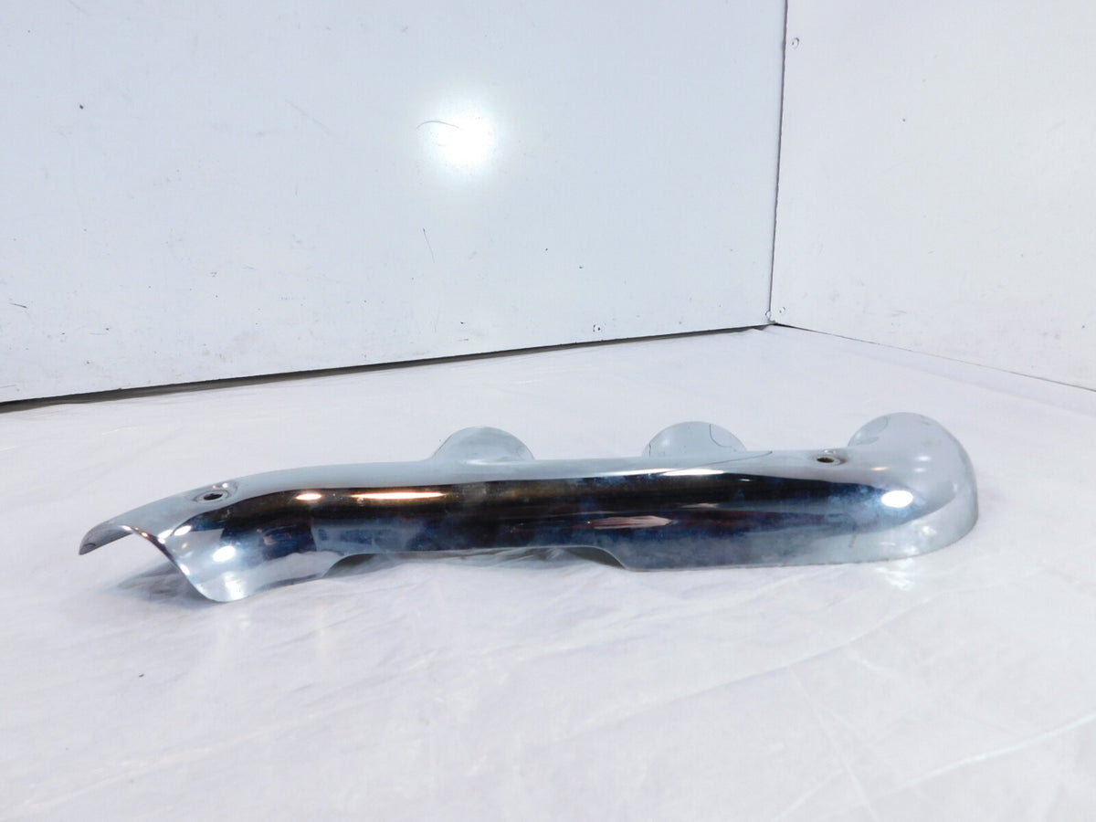 Triumph Rocket III Roadster Touring Exhaust System Header Pipe Heat Shield Cover - C3 Cycle