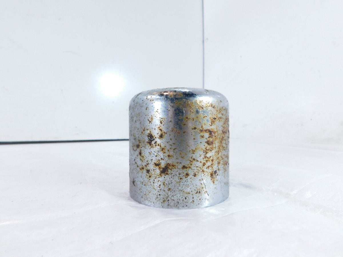 Triumph Rocket III Classic/Roadster Touring Chrome Engine Motor Oil Filter Cover - C3 Cycle