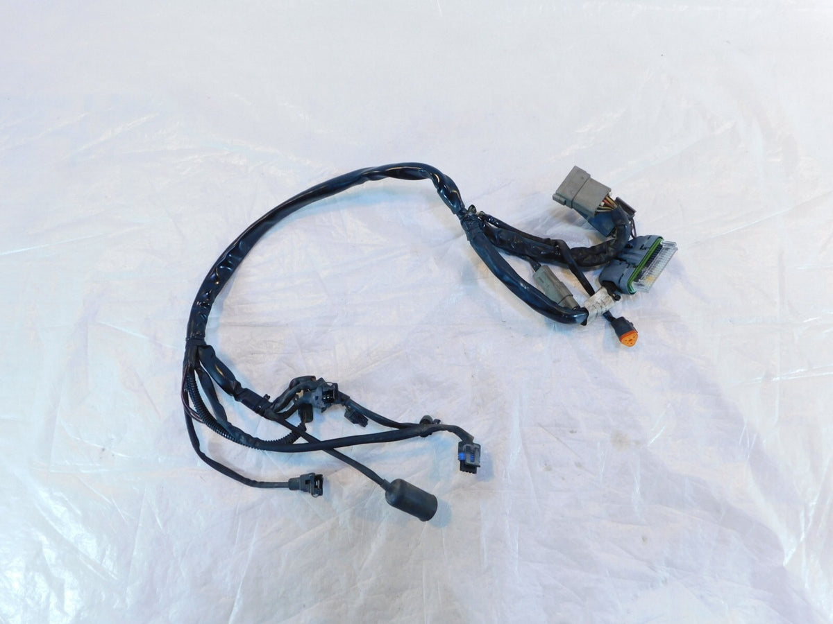 2004 2005 Harley Davidson Road King & Electra Glide EFI ECM Wire Wiring Harness - C3 Cycle
