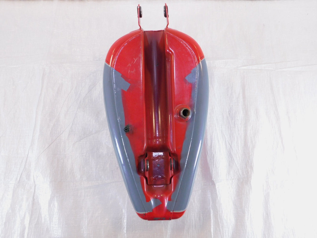 1998-2003 Dented Harley Davidson Sportster 883 & 1200 Fuel Gas Petrol Tank - C3 Cycle