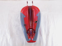 1998-2003 Dented Harley Davidson Sportster 883 & 1200 Fuel Gas Petrol Tank - C3 Cycle