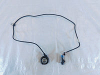 Indian Challenger Dark Horse & Limited Front / Rear ABS Rear Wheel Speed Sensor - C3 Cycle