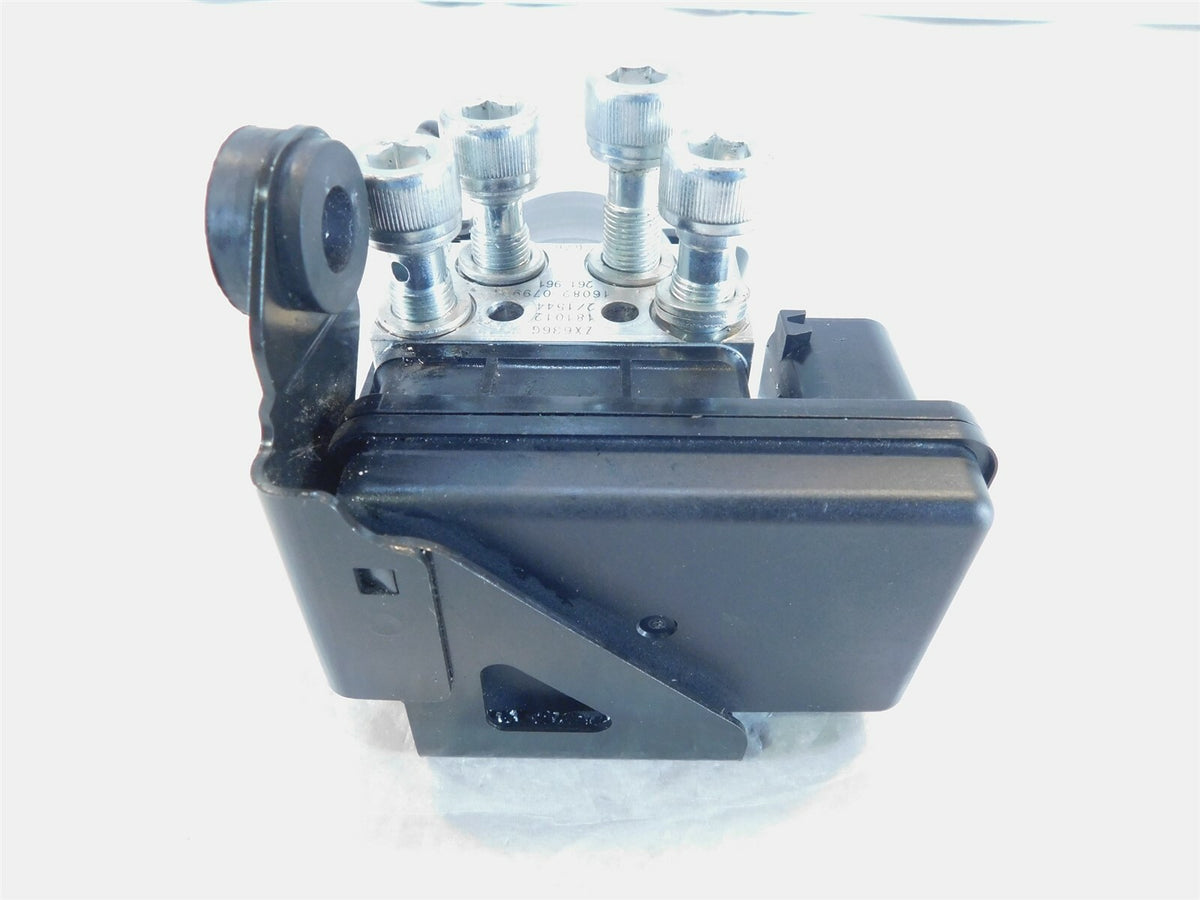 2019 & 2020 Kawasaki Ninja ZX6R ZX636 ABS Brake Pump Modulator & Bracket Mount - C3 Cycle