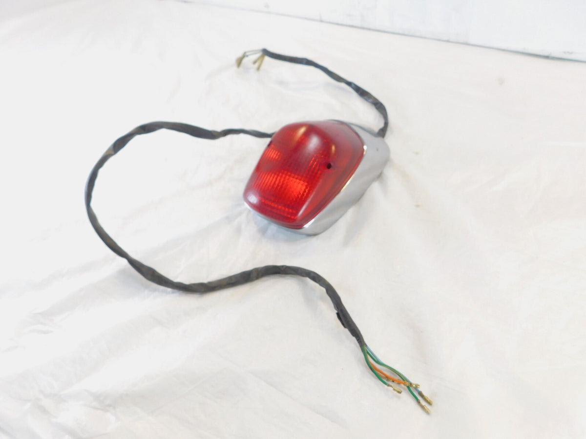 Honda Shadow VT1100 VT1100C VT1100C2 Sabre Rear Fender Tail Brake Light Assembly - C3 Cycle