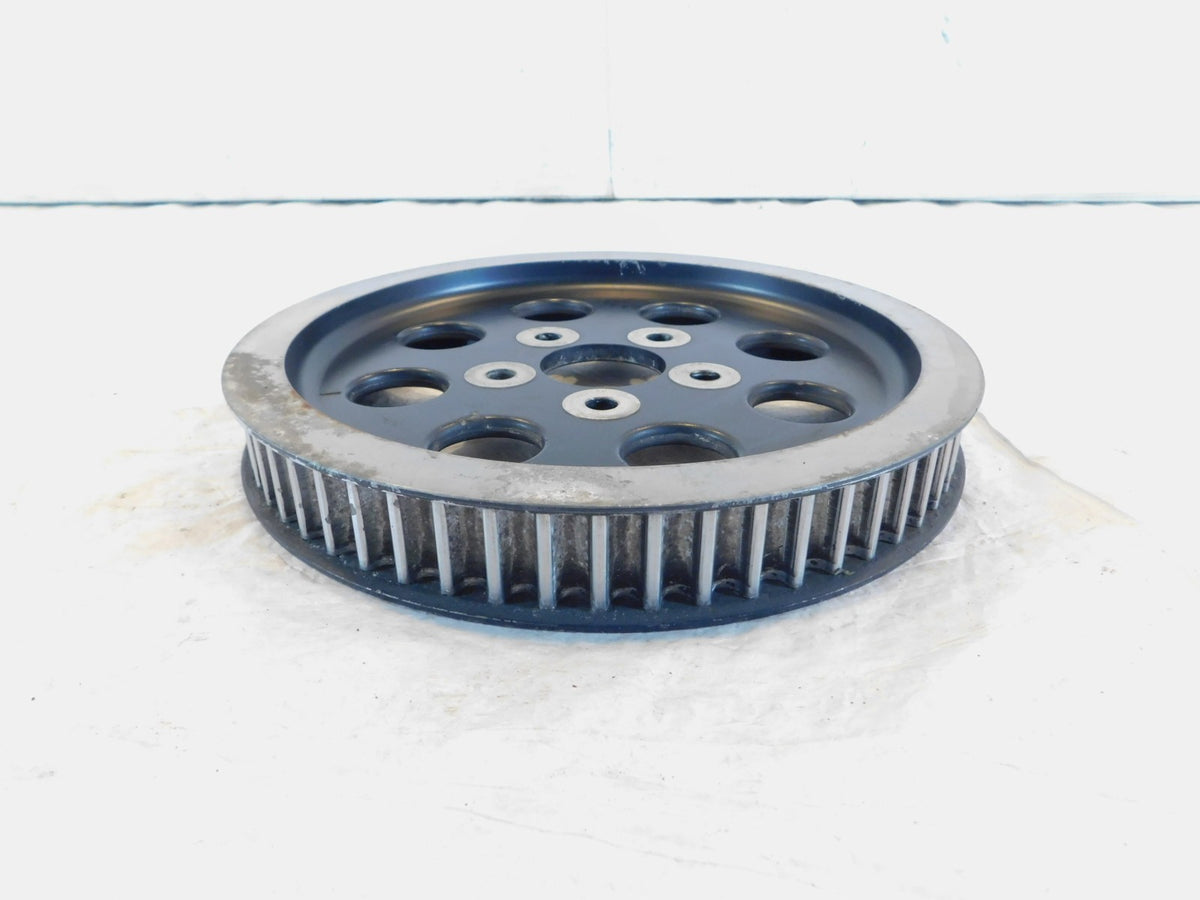 1991-1999 Harley Davidson Sportster 883 & 1200 Black Rear Wheel Sprocket Pulley - C3 Cycle