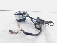 Harley Davidson Sportster XL 883 & 1200 Flame Speedometer Speedo w/ Odometer - C3 Cycle