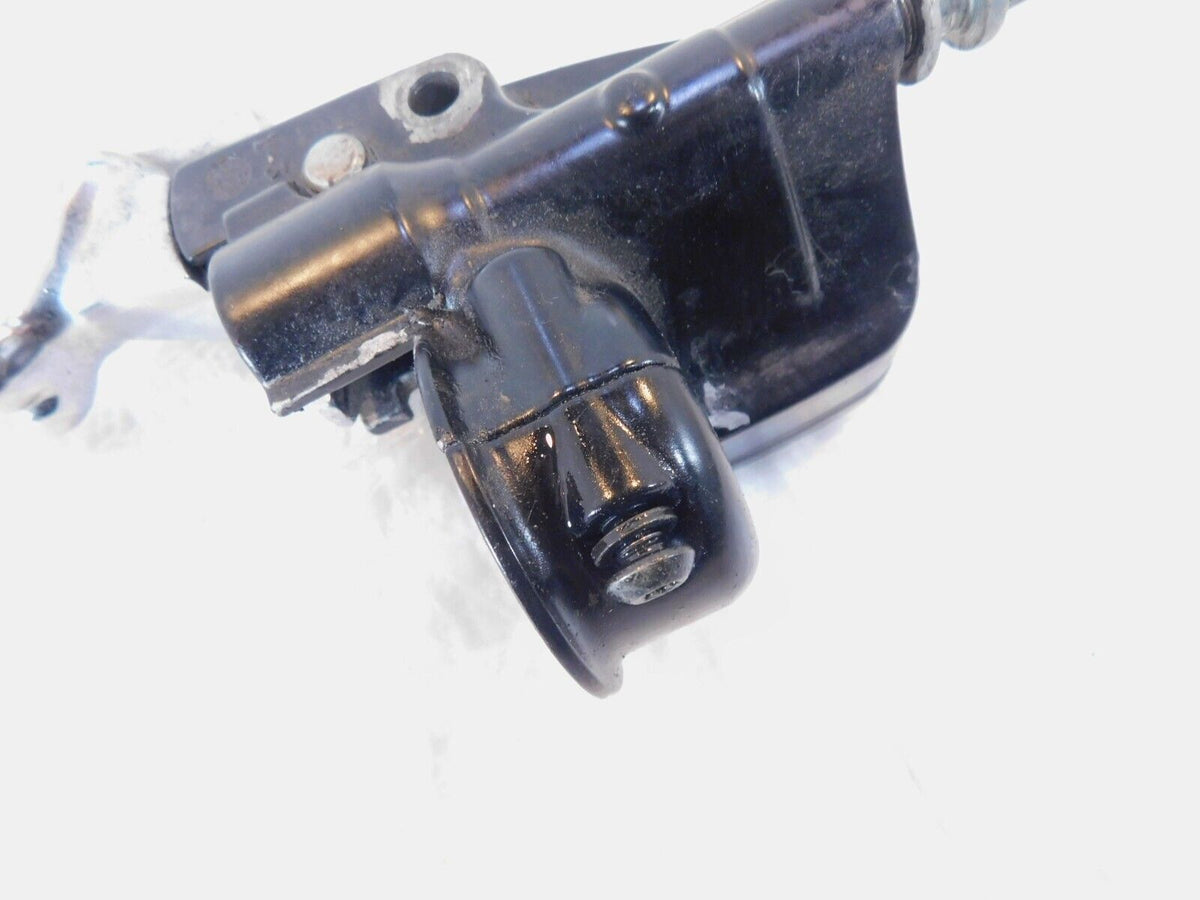 Harley Davidson Sportster Softail Dyna Front 9/16 Master Cylinder & Chrome Lever - C3 Cycle