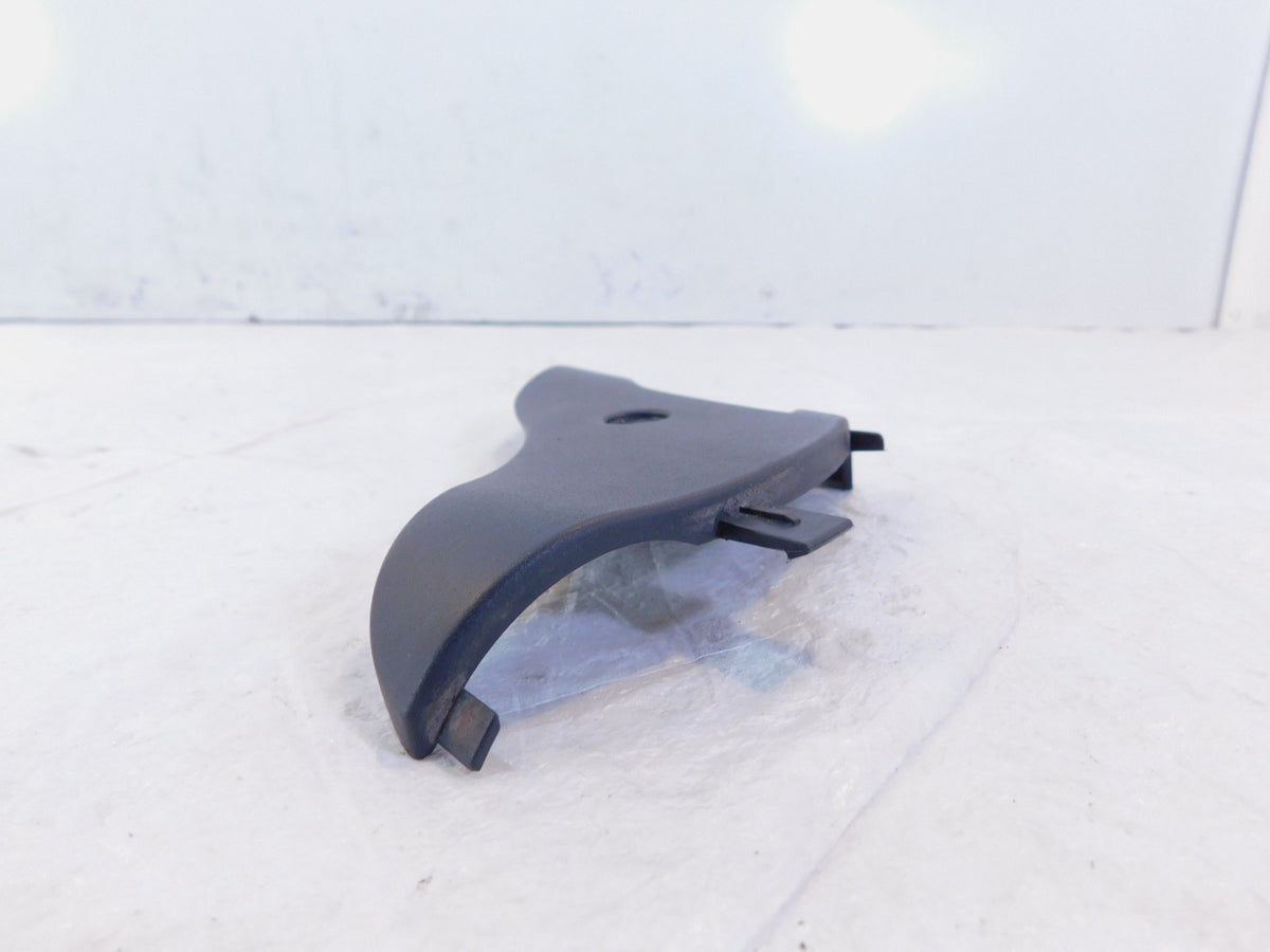 Piaggio Vespa Primavera Sprint 50 125 150 Elettrica Black Front Suspension Cover - C3 Cycle