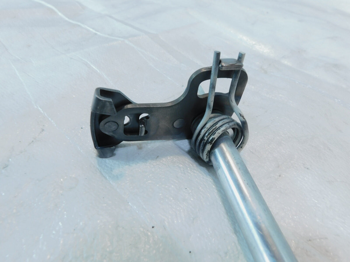 2005-2006 Kawasaki Ninja ZX6R ZX636 ZX6RR Transmission Gear Change Shifter Shaft - C3 Cycle