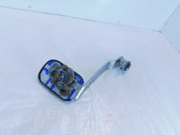 Harley Davidson Softail Heritage Classic & Fat Boy Chrome Rear Foot Brake Pedal - C3 Cycle