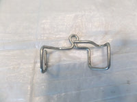 17-18 Kawasaki Z125 BR125 Engine Motor Air Cleaner Cable Wire Pipe Clamp Holder - C3 Cycle