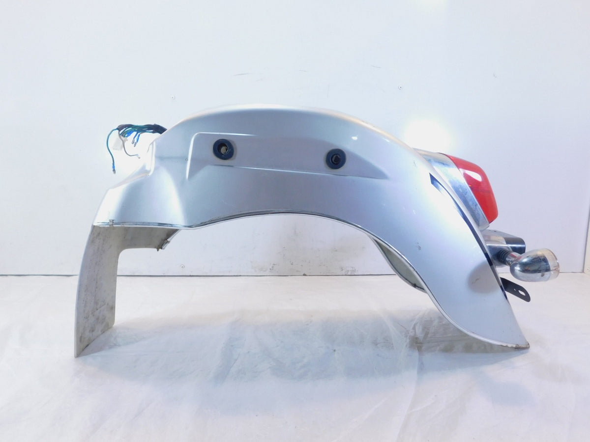 Cixi Kingring Rongyao Aggressor V & Jinlun 250cc Rear Fender & Tail Lamp Light - C3 Cycle