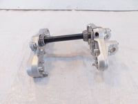 2009-2014 BMW F800R F800 R Silver Front Fork Steering Stem Triple Tree Bridge - C3 Cycle