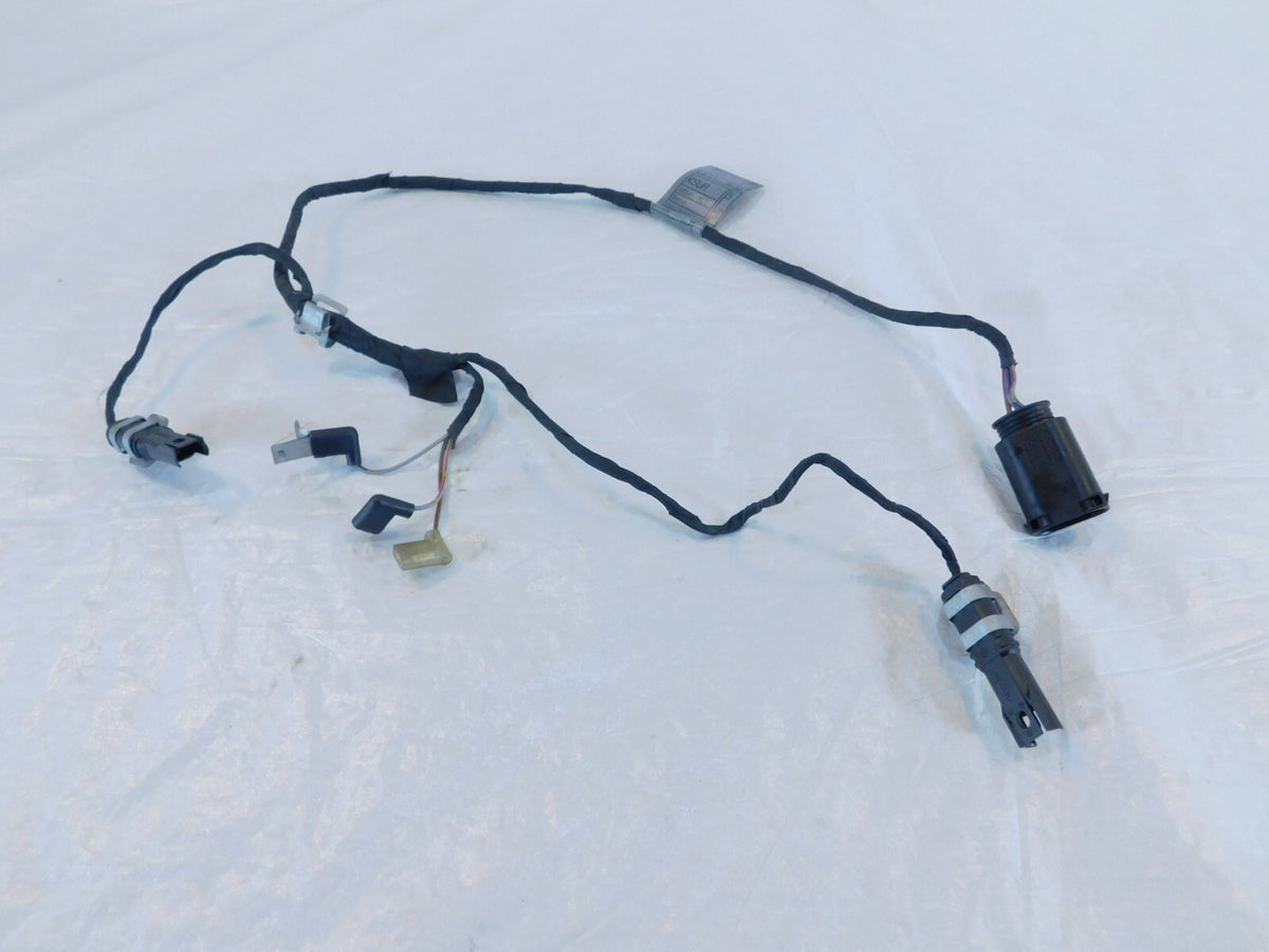2006-2013 BMW F800S & F800ST Rear Fender Taillight Tail Lamp Wire Sub Harness - C3 Cycle