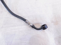 14-16 Harley Davidson Street Electra Glide ABS Rear Brake Pump Hose Line Pipe - C3 Cycle