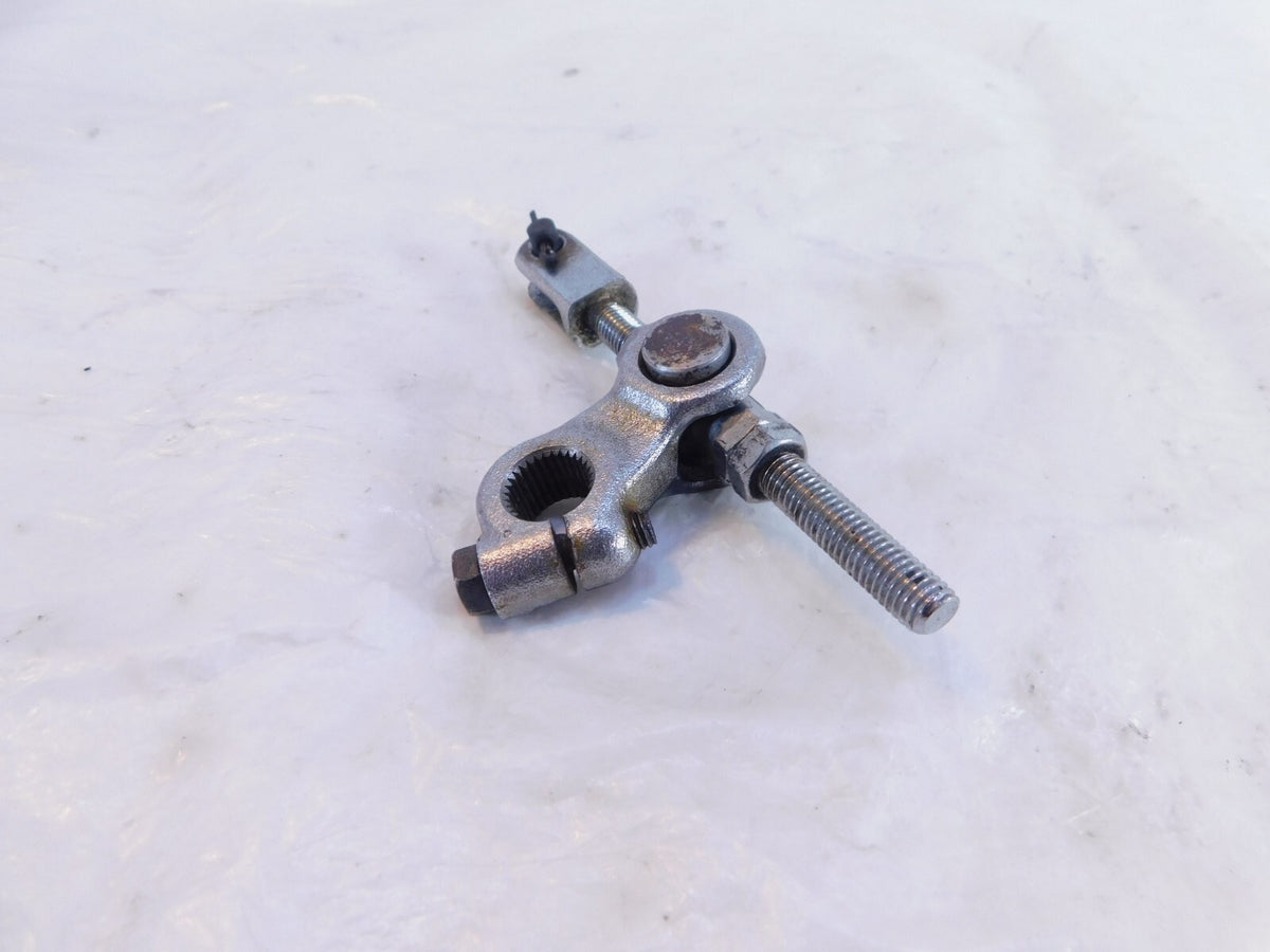 83-93 Yamaha Venture Royale XVZ12 XVZ13 Rear Brake Pedal Linkage Boss & Link Rod - C3 Cycle
