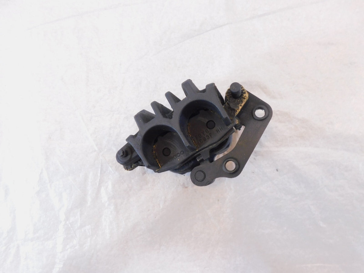2006-2009 Kawasaki Vulcan 900 VN900 Classic LT Custom Front Wheel Brake Caliper - C3 Cycle
