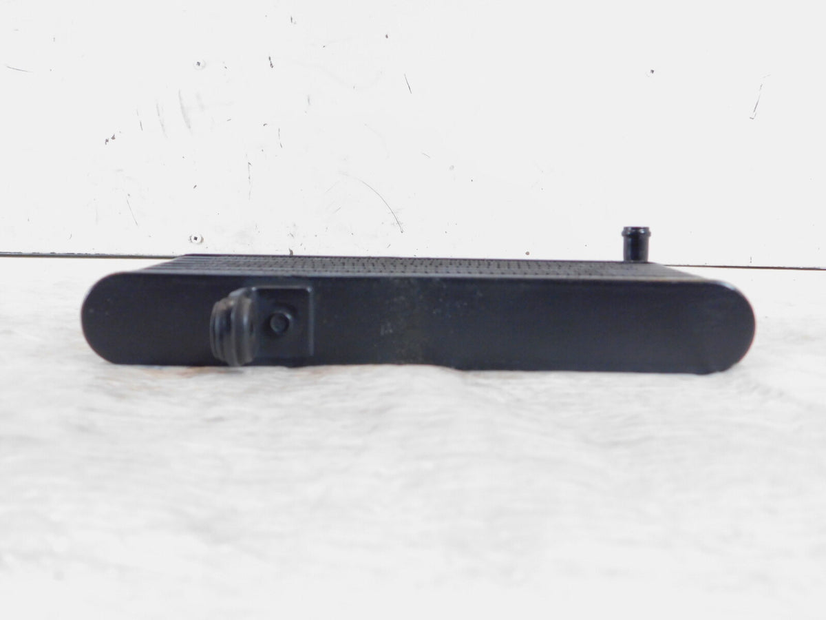 2000-2003 Aprilia SL 10000 SL1000 Falco Black Engine Motor Oil Cooler Radiator - C3 Cycle