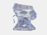 1997-2003 Honda GL1500 Valkyrie 1500 Rear Right Side Bag Saddlebag -Torn - C3 Cycle