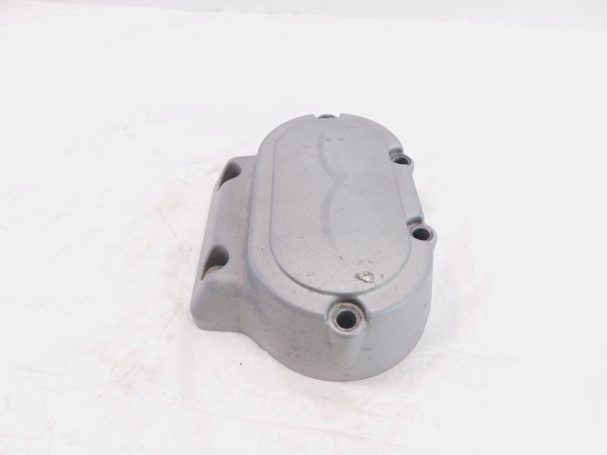 Harley Davidson Touring Softail Silver 5 Speed Transmission Side Cover 37082-99 - C3 Cycle