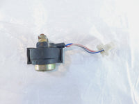 2002 MZ Skorpion Tour MZ660 660 Hitachi Electrical Starter Motor Relay Solenoid - C3 Cycle