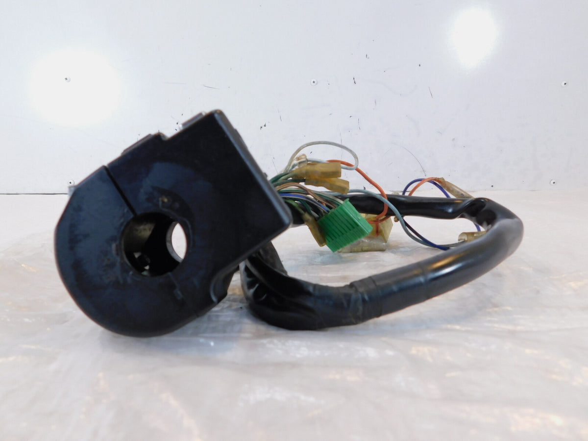 Honda Shadow 750 VT750 Left Handlebar Turn Signal Head Light Horn Button Switch - C3 Cycle