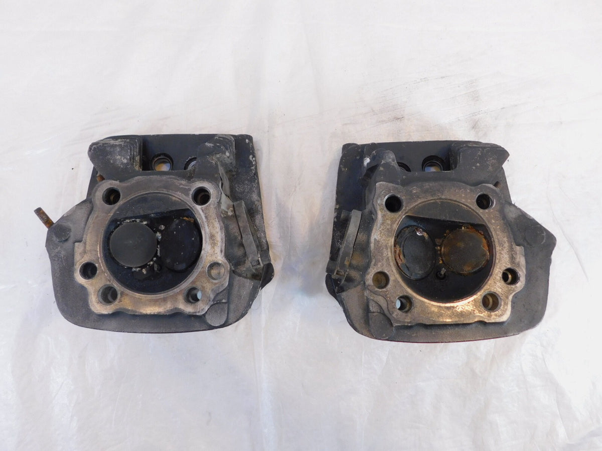 Harley Davidson Touring Electra Glide FXR & Softail Front & Rear Cylinder Heads - C3 Cycle