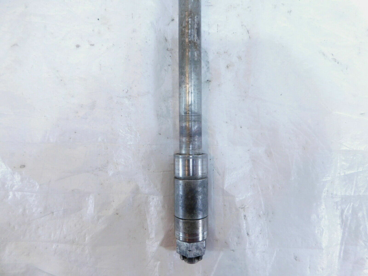 Harley Davidson FXR Touring Electra Glide Classic & Softail Rear Wheel Axle Bolt - C3 Cycle