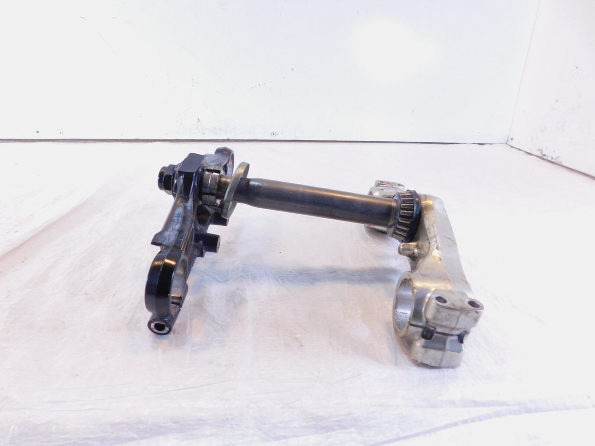 1984-1990 Yamaha FJ1100 FJ1200 Front Wheel Fork Triple Trees & Steering Stem - C3 Cycle