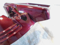 Harley Davidson Road Electra Glide Mysterious Red Sunglo Left Lower Leg Fairing - C3 Cycle