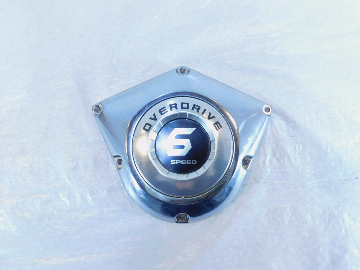 Victory V92 Kingpin Vegas & Jackpot Right Engine Motor Camshaft Cam Gear Cover - C3 Cycle