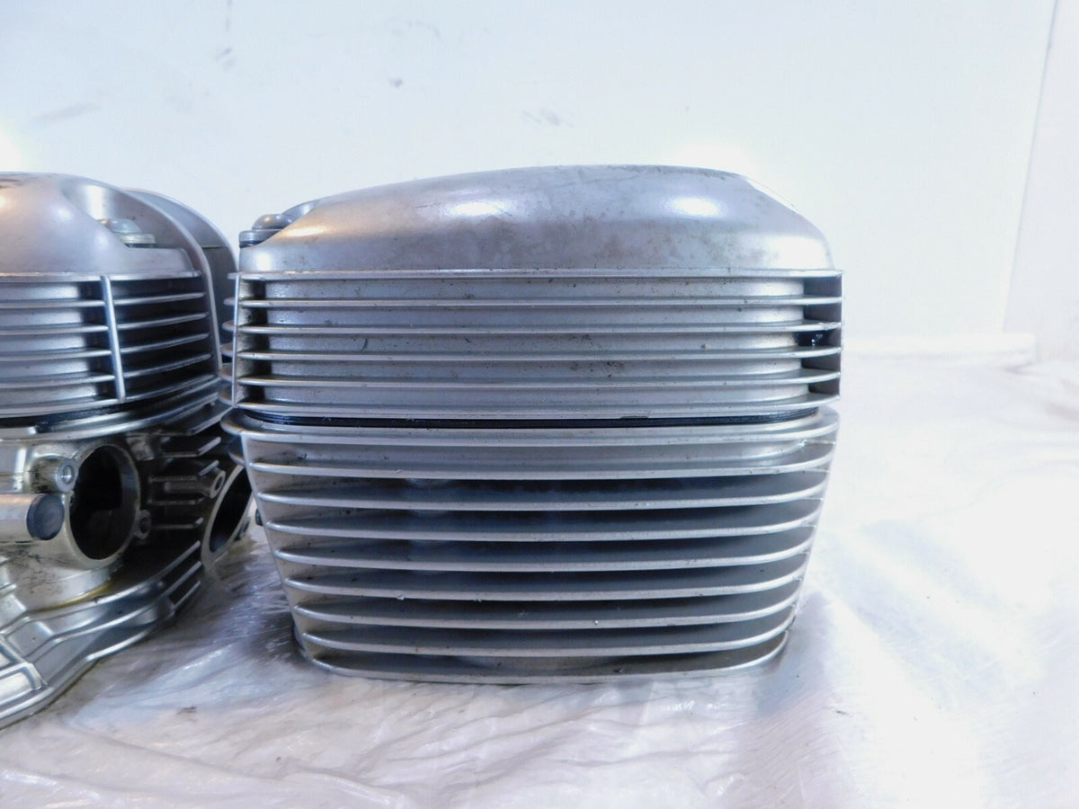1996 & 1997 BMW R850 R850R Left/Right Cylinder Heads Valves Camshafts & Covers - C3 Cycle