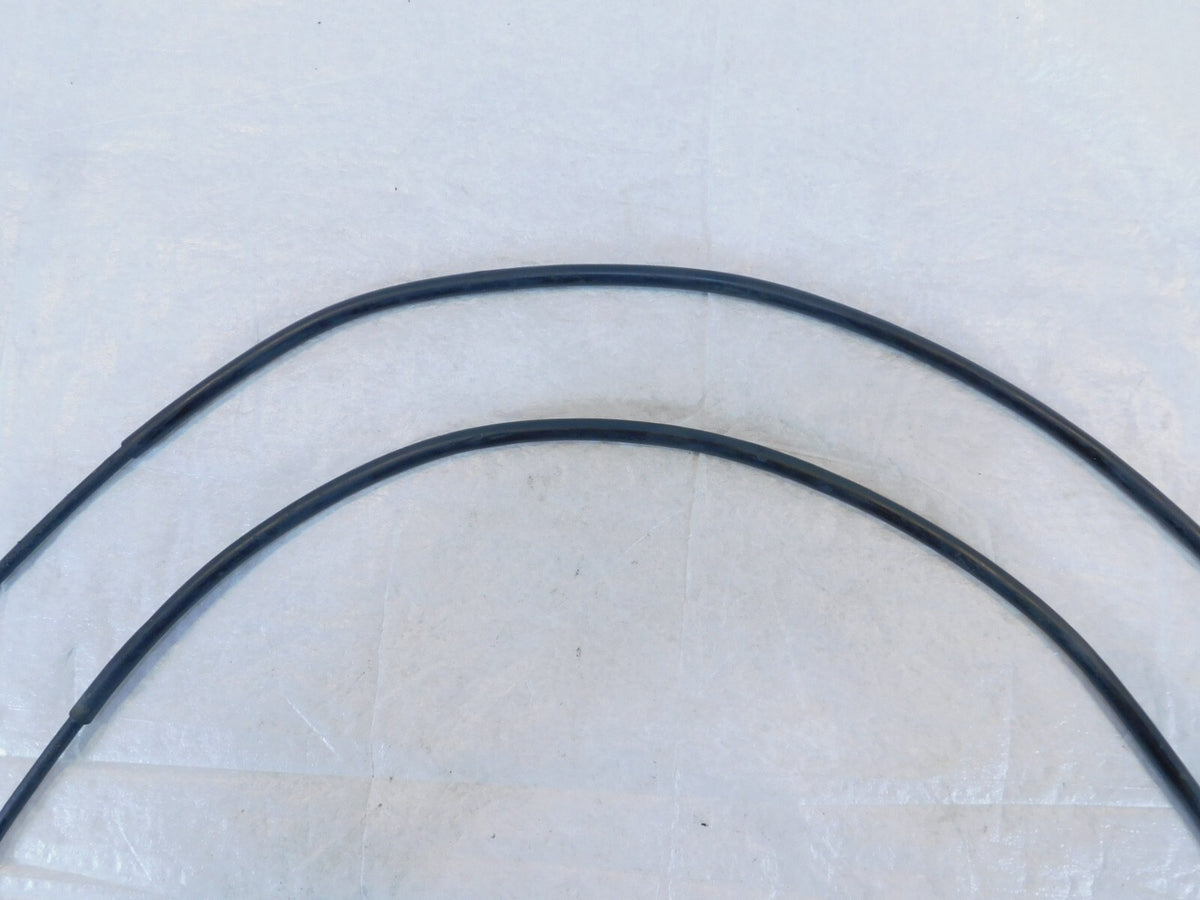 1999-2007 Honda Shadow VT600C VT600CD VLX Deluxe Open/Close Throttle Cable Lines - C3 Cycle