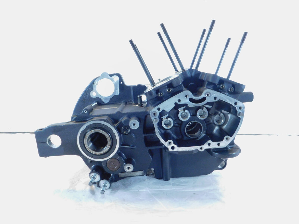 2009-10 Buell XB12R Firebolt XB12S Lighting XB12X Ulysses Engine Motor Crankcase - C3 Cycle