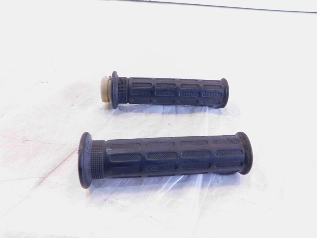 Honda CB 400 550 650 750 Goldwing & Silverwing Left Right Rubber Handlebar Grips - C3 Cycle