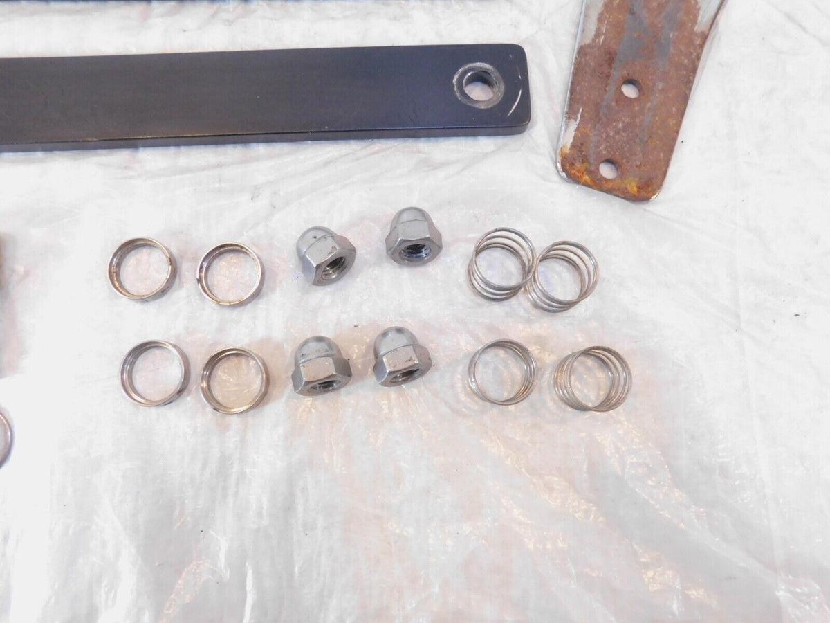 Harley Davidson Road King Softail Dyna or Sportster Windshield Bracket Lot - C3 Cycle
