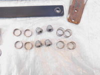 Harley Davidson Road King Softail Dyna or Sportster Windshield Bracket Lot - C3 Cycle