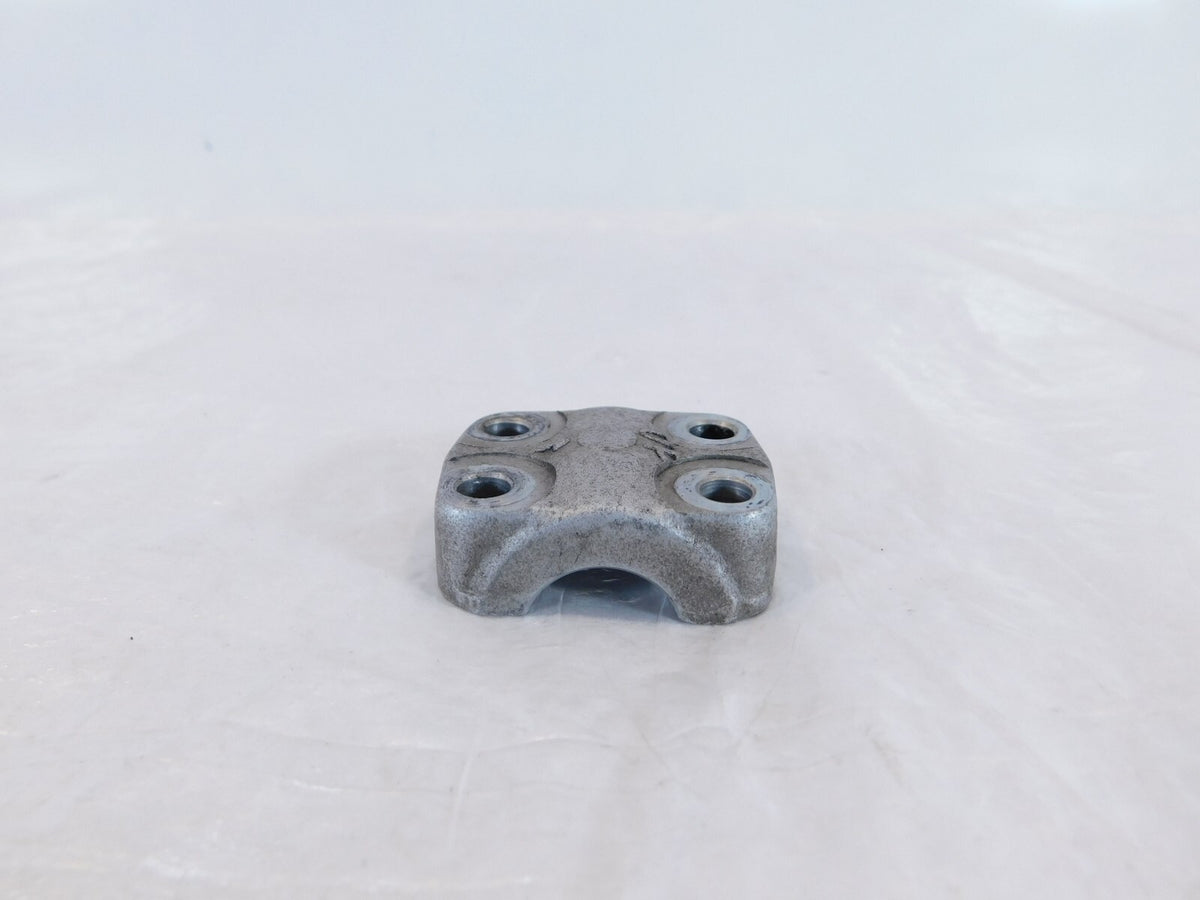 1997-2000 BMW F650 Funduro Right Front Wheel Fork Axle Holder Bracket Clamp Stay - C3 Cycle