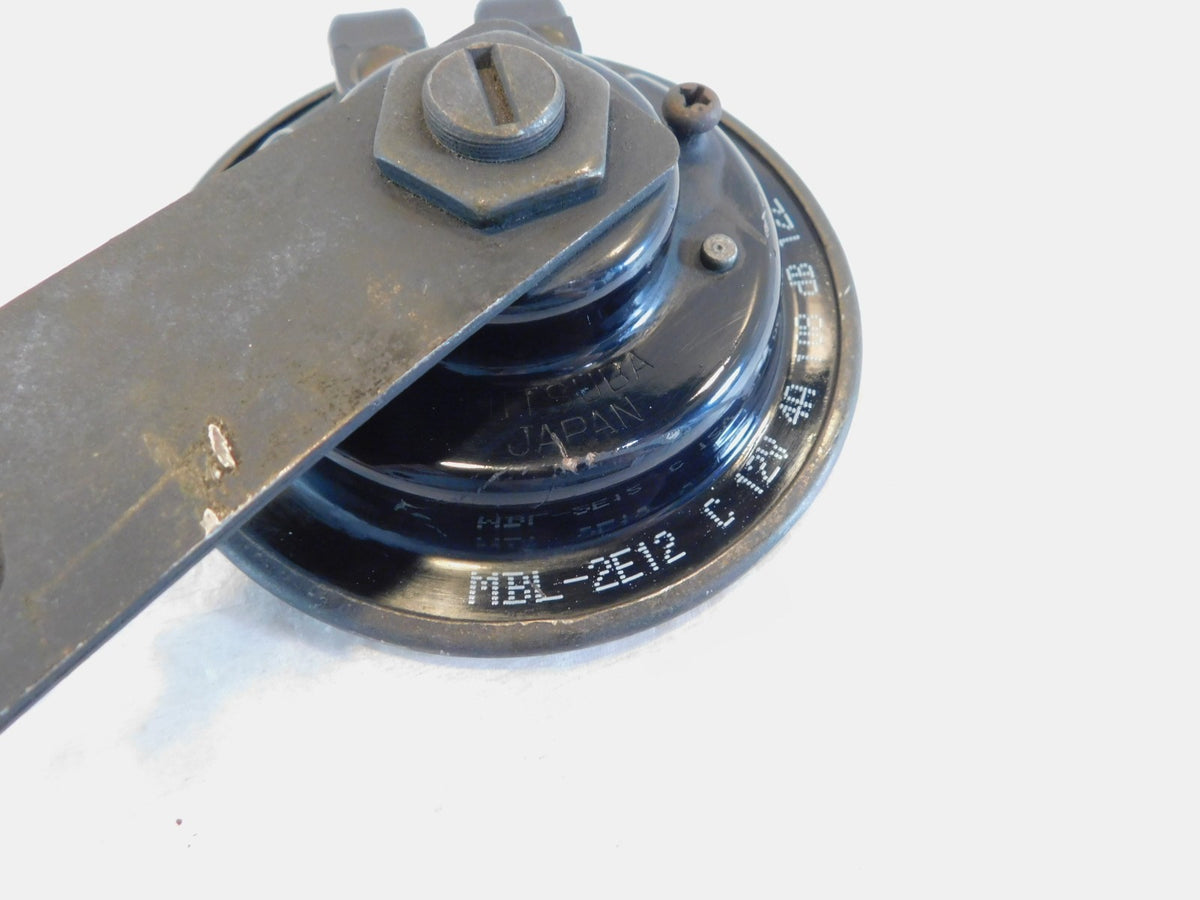 01-17 Honda GL1800 Goldwing 1800 Mitsuba Electric High Tone Warning Signal Horn - C3 Cycle