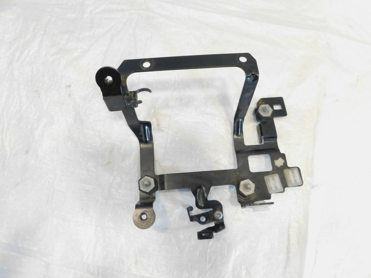 2008-2016 BMW K1300S ABS Brake Pump Modulator Bracket Mount Tray Box Holder - C3 Cycle