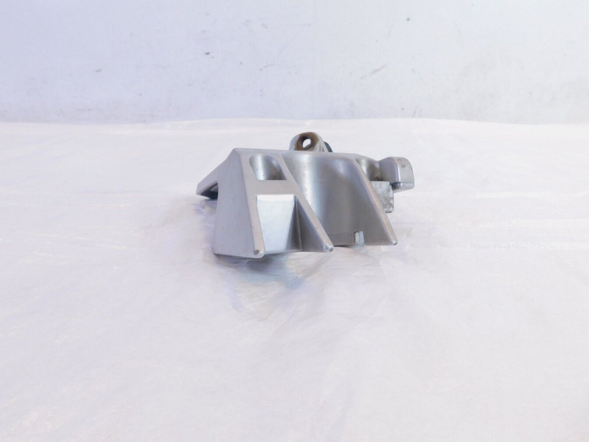 BMW R1100RS R1100R R850R Silver Right Footrest Foot Peg Mount Bracket Stay - C3 Cycle