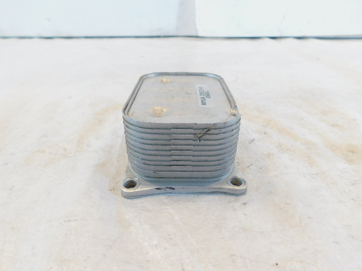 Can-Am Ryker 600 900 Rally Engine Motor Oil Water Cooler Heat Exchanger -Dented - C3 Cycle